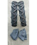 2 - 4.00-12 4P Vredestein V67 AG Lug Traction TIRES and TUBES400-12 400/12 - $130.00