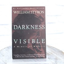 Darkness Visible : A Memoir of Madness by William Styron 1992, Paperback - £9.12 GBP