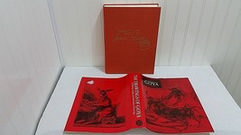 1st Ed THE DRAWINGS OF GOYA Sketches Studies &amp;Individual Drawings Pierre Gassier - £170.79 GBP