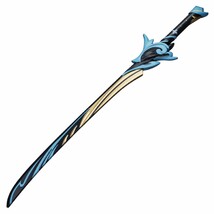 Munetoshi 39.5 Foam Haran Geppaku Futsu Katana Samurai Sword Impact Vid... - $288.78 MXN