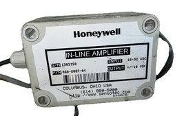 Honeywell 060-6827-04 In-Line Amplifier 18-32VDC - $95.00