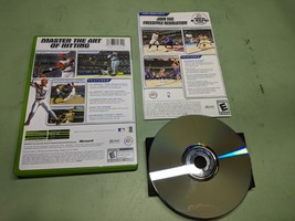 MVP Baseball 2004 Microsoft XBox Complete in Box - £4.65 GBP