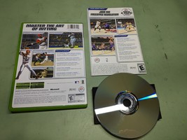 MVP Baseball 2004 Microsoft XBox Complete in Box - £4.77 GBP