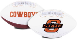 Oklahoma State University Cowboys Logo Football - £38.75 GBP