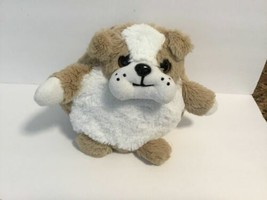 Pop Out Pets Dog 3 In 1 Plush Stuffed Animal Toy Puppy 6&quot; Tall  - $7.91