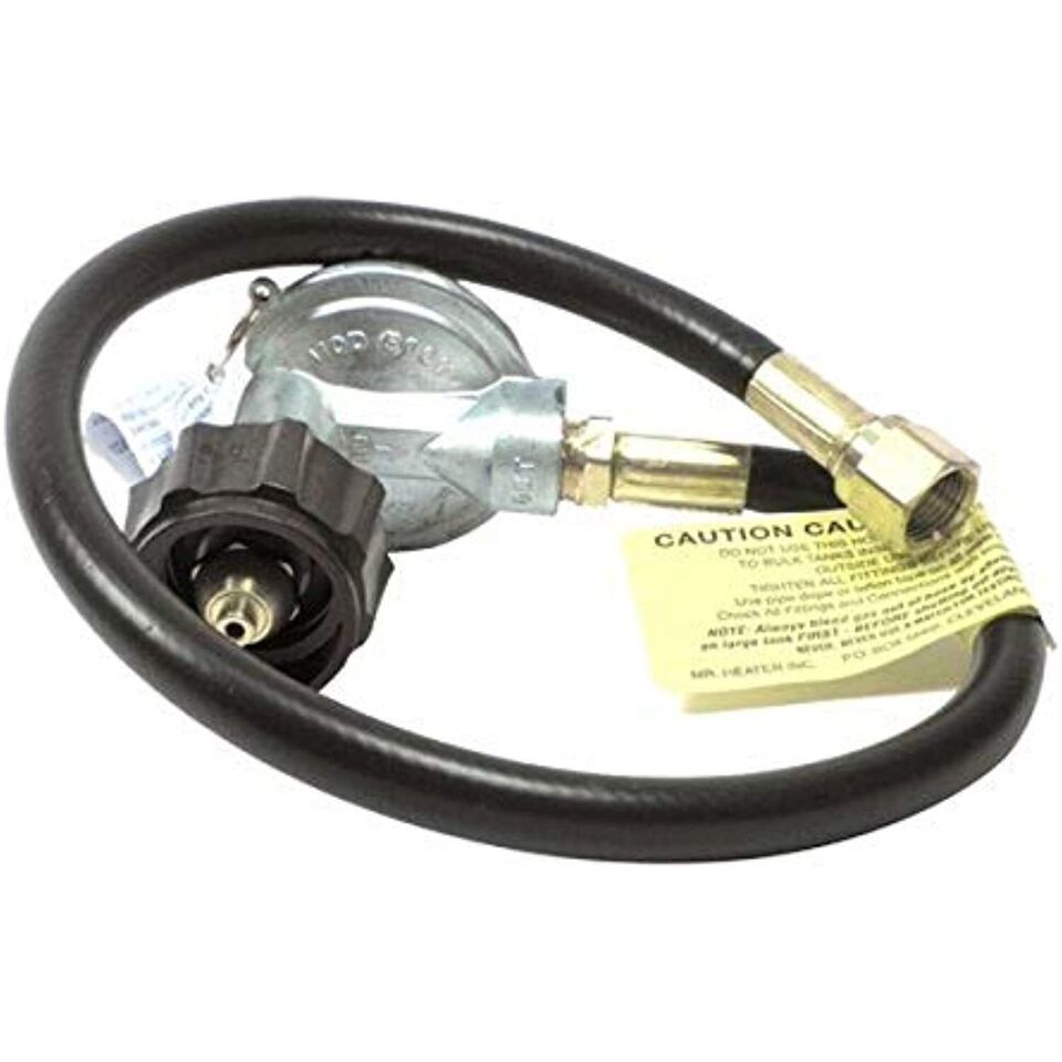 Mr. Heater 22-inch Replacement Propane BBQ Hose and Regulator Assembly f... - $35.71