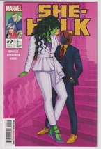 SHE-HULK (2022) #09 (Marvel 2022) C2 &quot;New Unread&quot; - £3.69 GBP