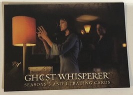 Ghost Whisperer Trading Card #9 Jennifer Love Hewitt - £1.55 GBP
