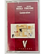 Eduardo Niebla &amp; Antonio Forcione – Celebration For Vic On Return #Cassette - $180.81 MXN