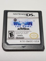 Wipeout The Game (Nintendo DS, 2010) Game Cartridge Tested  - £5.46 GBP