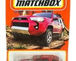 Matchbox Toyota 4Runner, 70 Years Edition - $11.87
