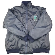 Vintage The Old Course St. Andrews Scotland Reversible Coat XL Made In England  - £75.16 GBP