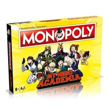 Monopoly My Hero Academia Edition - £57.13 GBP