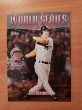 1999 Topps #236 Tino Martinez - World Series Highlights - MLB - £1.43 GBP
