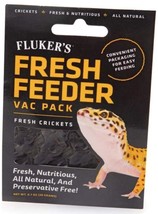 Flukers Cricket Fresh Feeder Vac Pack  - £19.78 GBP