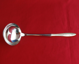 Awakening by Towle Sterling Silver Soup Ladle HH WS Custom Made 10 1/2&quot; - $78.21