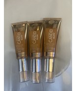 Lot of 3 Revlon Photoready Candid Glow Foundations - 500 Almond Azande - £8.84 GBP