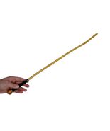 3/8 Inch Rattan Cane with Bead Handle - $30.00