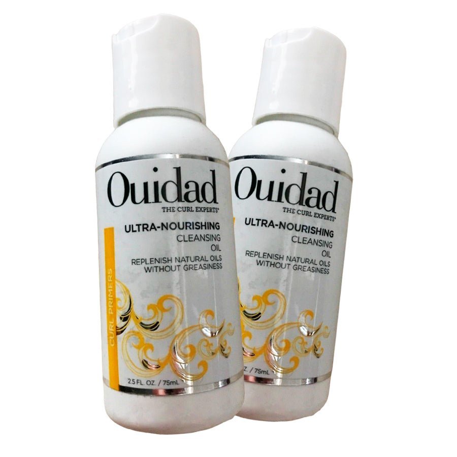 Ouidad Ultra-Nourishing Cleansing Oil 2.5 oz. - Pack of 2 - $15.70