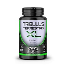 SMS Pure Tribulus Terrestris Extract - 96% Saponins, Natural Male Energy... - $14.99