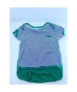 Vintage Baby Inc Frog Ribbix Romper 24 months Infant - $16.69