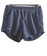 Under Armour Black Mesh Athletic Shorts with Pockets Size Small - £19.47 GBP