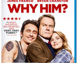 Why Him Blu-ray | Region B - $10.76