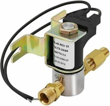 24V Humidifier Water Solenoid Valve for GeneralAire 1042 1042L 1042LH 1137 1040L - £28.26 GBP