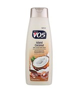 VO5 Moisturizing Shampoo - 12.5 Fl Oz - Island Coconut Leaves Hair Looki... - $3.20 CAD