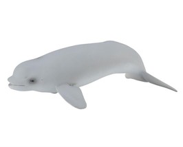 CollectA Sealife  Beluga Whale Calf 88617 Ocean dweller well made - £7.57 GBP