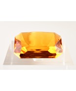 *Large 11ct Natural Golden Imperial Topaz - $124.85 CAD