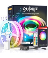 Gupup Wifi Led Lights, 100 Feet Long; Tuya Smart App Controlled Led Strip - $32.97