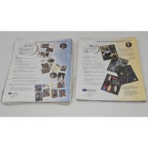 Creative Memories 8.5x11 Scrapbook Pages 18 White 10 Black OPEN PACKAGES READ - £15.53 GBP