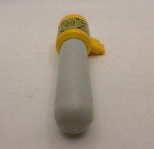 Power Ranger zeo blaster Yellow Nunchuck&#39;s   vintage  toy. Read Descript... - $9.90