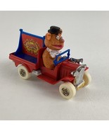 Muppet Show Fozzie Bear Push Along Diecast Vehicle Truck Corgi Vintage 1... - $20.19 CAD