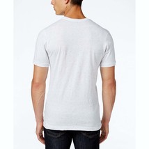 Alfani Mens Speckled Casual Sexy V-Neck T-Shirt - $17.00