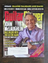 Guitar Player Magazine January 2016 John McLaughlin - Andy Summers - 1023 B - £5.44 GBP