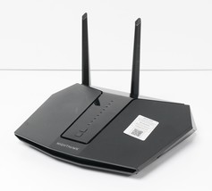 Netgear Nighthawk RAX30 AX2400 5-Stream WiFi 6 Router ISSUE image 2