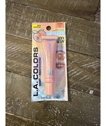 L.A. Colors Cheeky And Peachy Lip Gloss Peachy Pie - $16.13 CAD