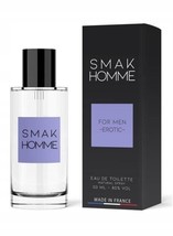 Smak Homme Pheromones Erotic eau de Toilette for Men Intensifying her Desire - £36.19 GBP