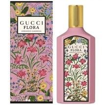 Gucci Flora Gorgeous Gardenia 100ml / 3.3oz EDP New Sealed Box - £108.38 GBP
