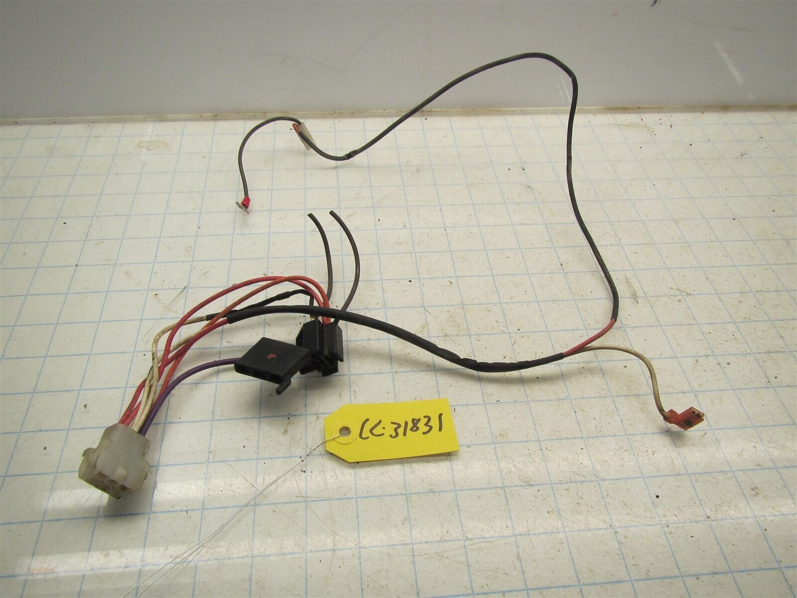 Cub Cadet LTX-1040 1042 1045 Mower Kohler SV600 20hp Engine Wiring