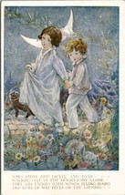 Dreams and Fairies Jackie Joan Elves Lilian Govey Humphrey Miller Postcard X13 - £12.49 GBP