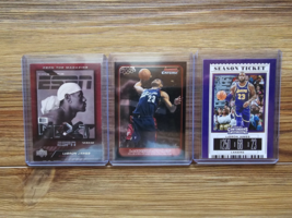 Sports LeBron James Cards Set - Mint Condition and Ready for Grading - €125,95 EUR