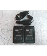 Defective Lot of 2 Chronos CTL3510 GPS Jam Detector AS-IS  - $671.46