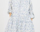 Entro Floral Shirt Dress Size L - $67.69 CAD