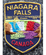 Vintage Niagara Falls Canada  Patch - $47.80 CAD