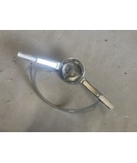1964 1965 Chevy BelAir Biscayne Caprice Steering Wheel Horn Ring Button ... - $1,205.90 MXN