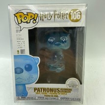Funko POP! Harry Potter Patronus Hermione Granger Translucent #106  - $11.88