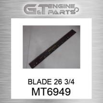 MT6949 Blade 26 3/4 Fits John Deere (New Oem) - £59.30 GBP